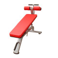 Entrenador de gimnasio comercial / Banco de declive ajustable